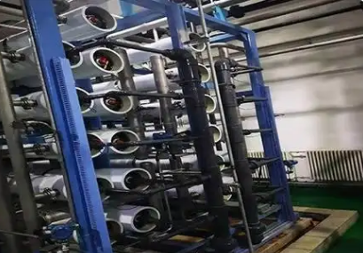 西藏服务区污水处理设备