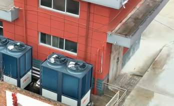 中广欧特斯助力陕西某乡镇小学采暖设施升级，让教育更温暖安全