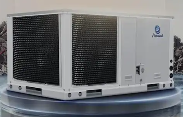 使用固态制冷剂的新型环保空调问世